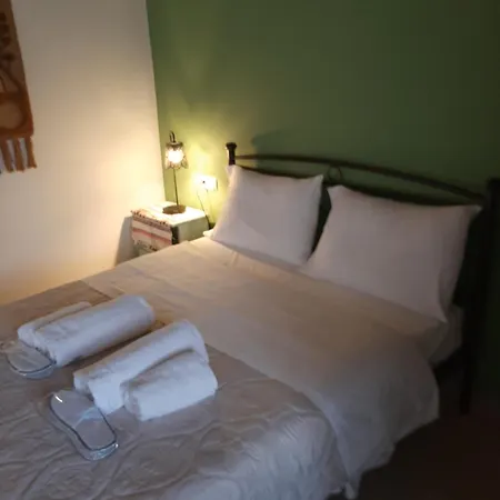 Chalkidιό Apartment Pitsidia Room photo