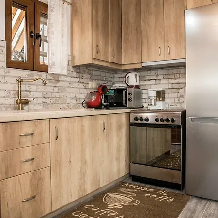 Chalkidιό Apartment Pitsidia Exterior photo