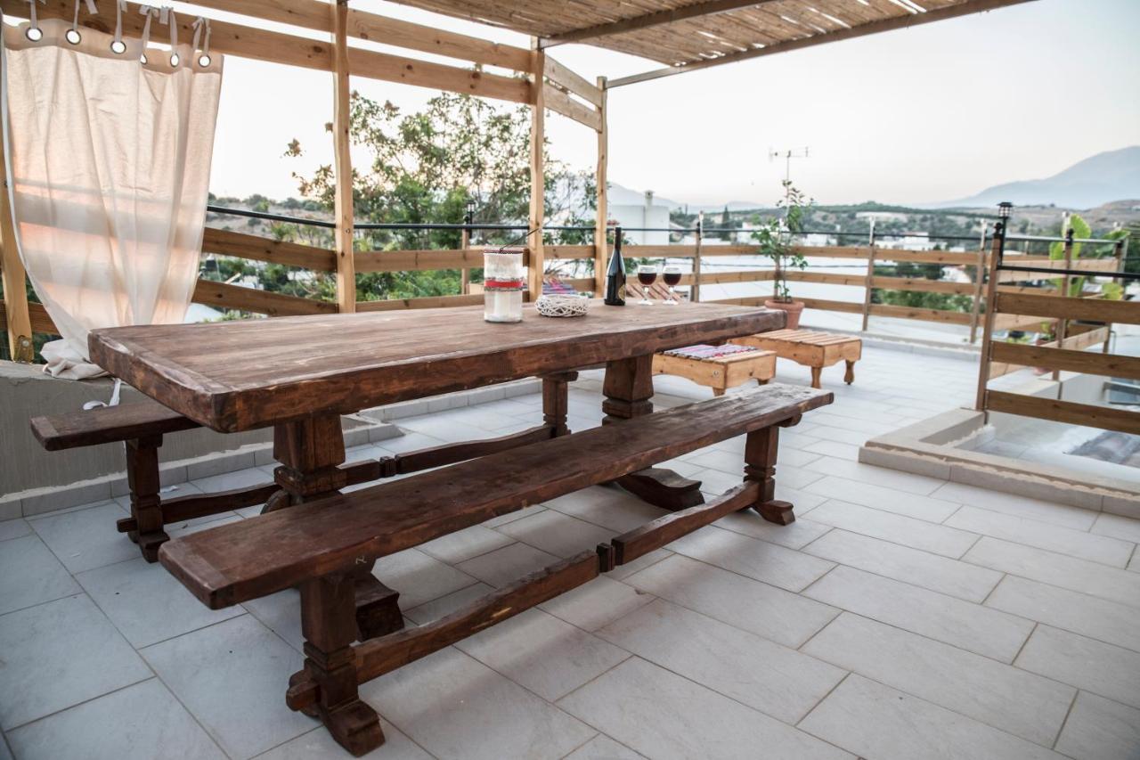 Chalkidιό Appartement Pitsidia