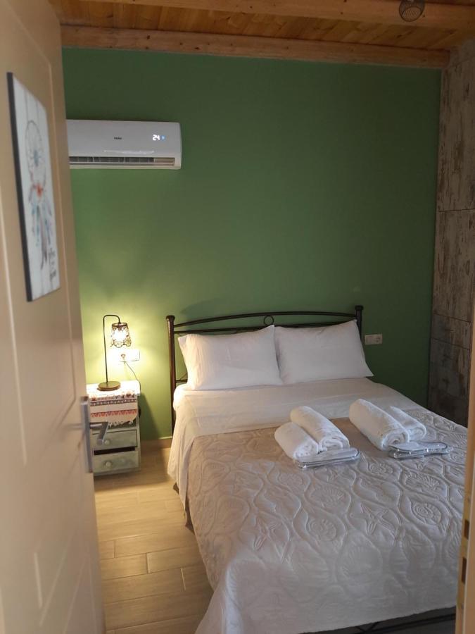 Apartment Chalkidιό