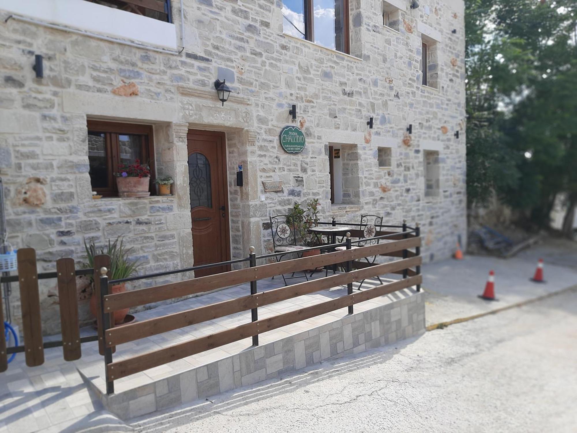 Chalkidιό Pitsidia