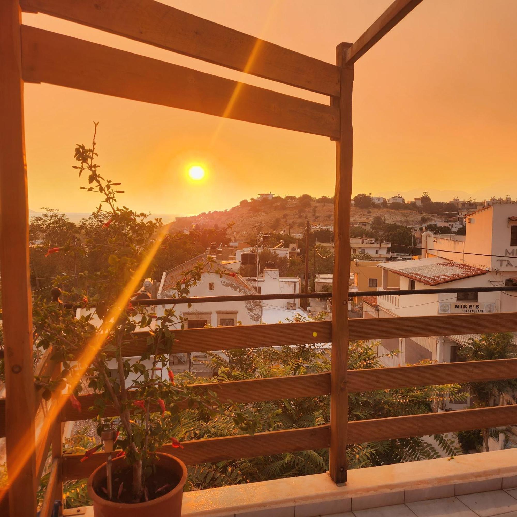 Apartment Chalkidιό *
