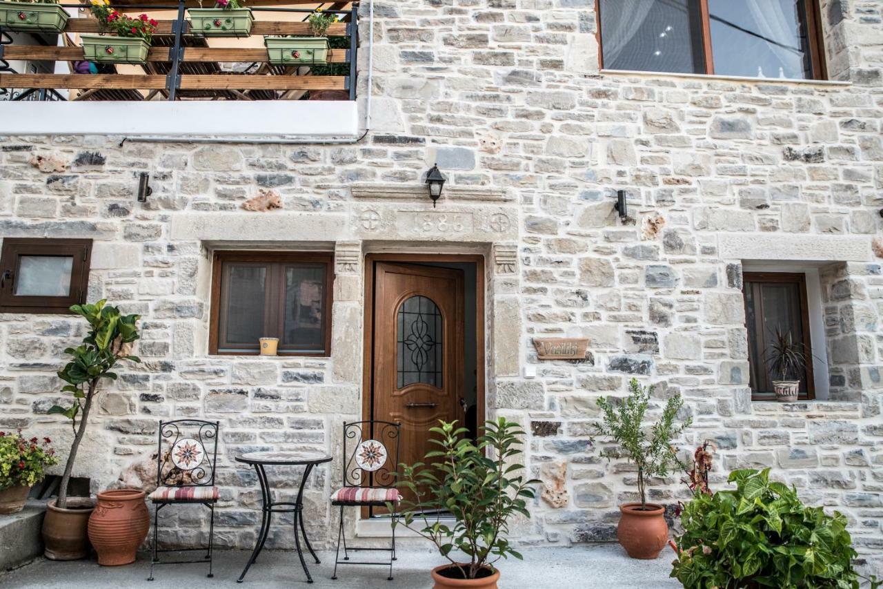 Apartment Chalkidιό Pitsidia
