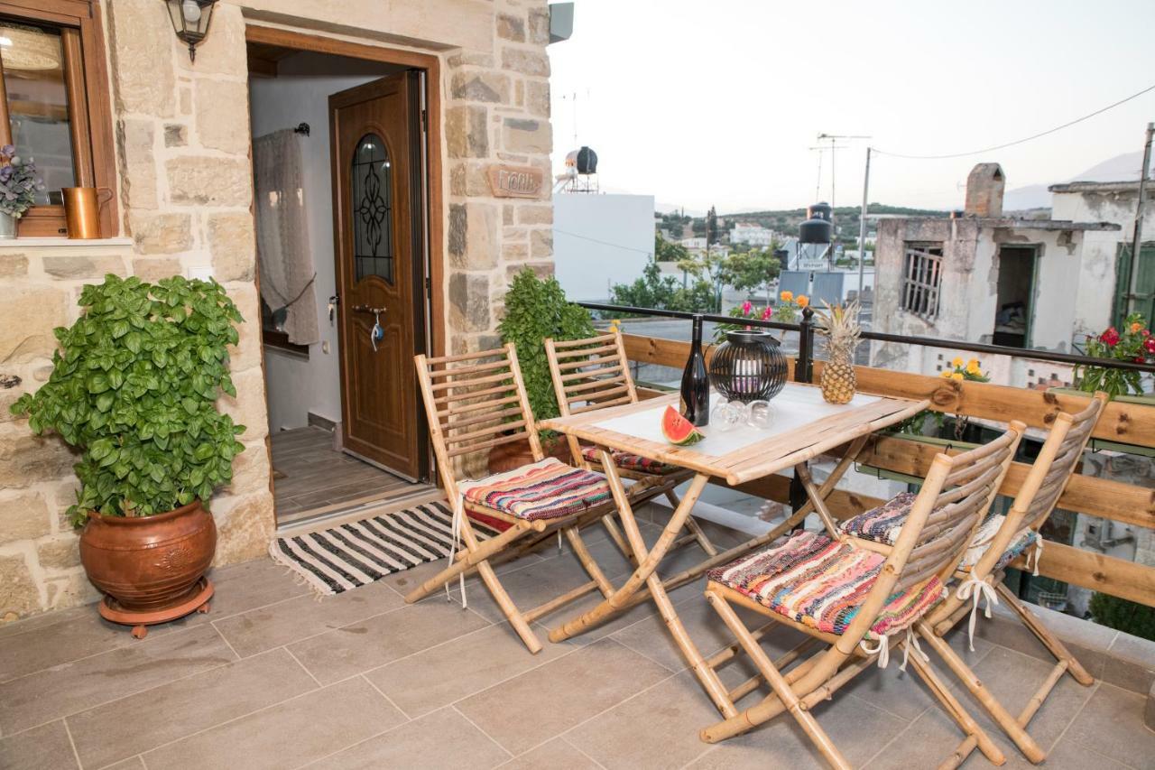 Chalkidιό Apartment Pitsidia