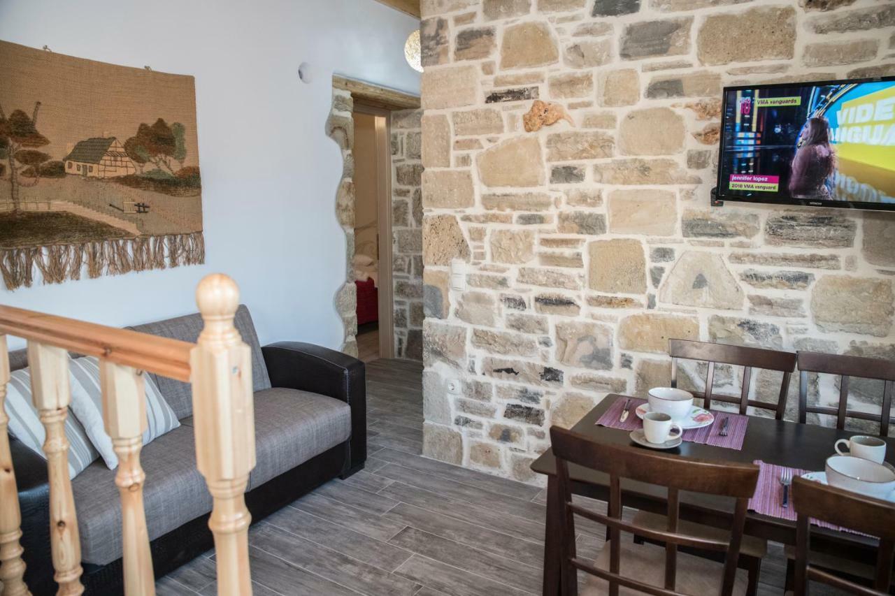 Apartment Chalkidιό Pitsidia