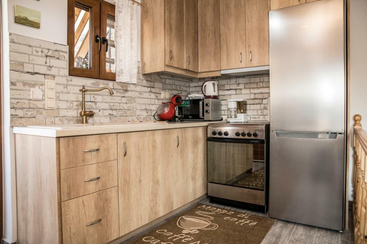 Apartment Chalkidιό
